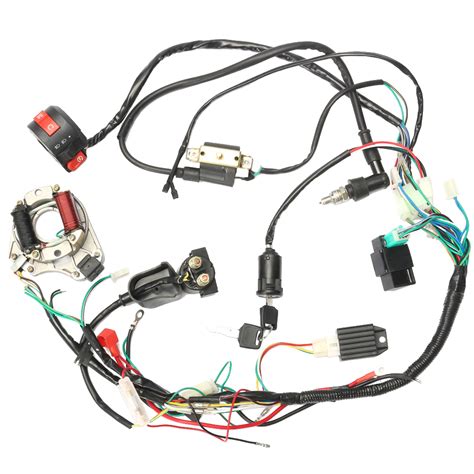 cc  pin cdi wiring diagram wiring digital  schematic
