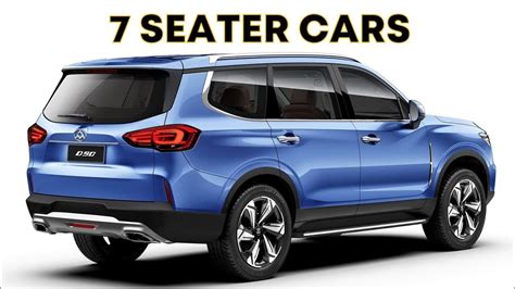 seater cars launching  india     seaters cars