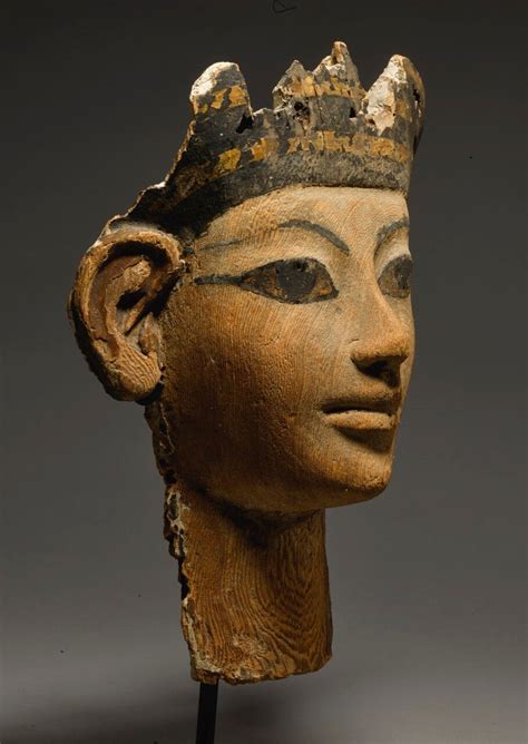 Ancient Egyptian Sculpture And Works Of Art Sotheby S