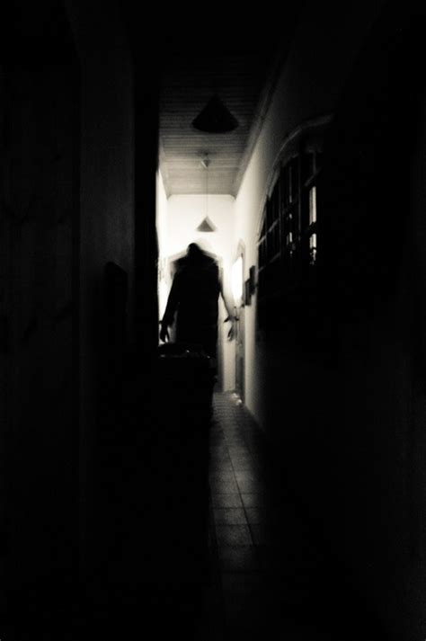 scariest stories  dark figure