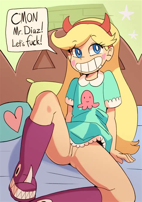 star vs the forces of evil porn comics one