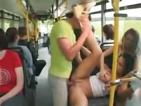 niezwykła seksualna sesja w autobusie porndroids