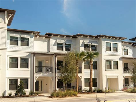 westshore marina district inlet shore townhomes  lennar  tampa fl