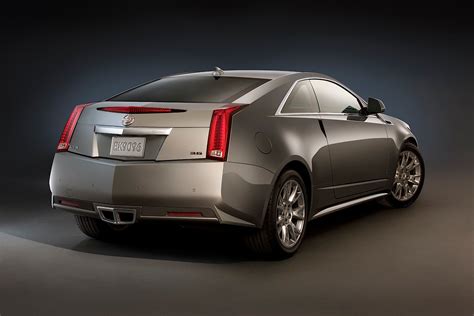 cadillac cts coupe specs      autoevolution
