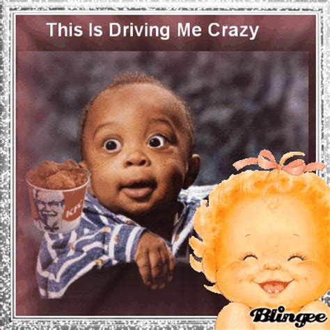 driving  crazy picture  blingeecom