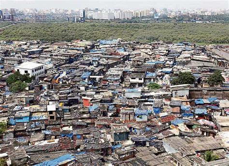 covid  formalise urban slums  long term resilience analysis hindustan times