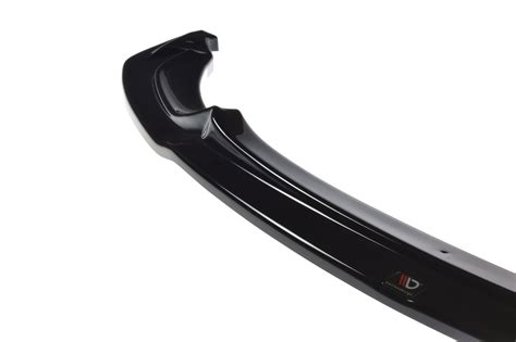 front splitter  bmw   carbon   offer bmw seria   maxton design