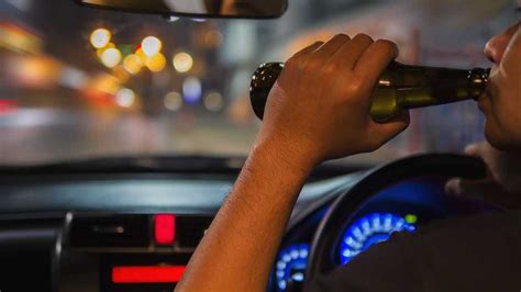 majority  motorists  favour   tolerance approach  drink drivers
