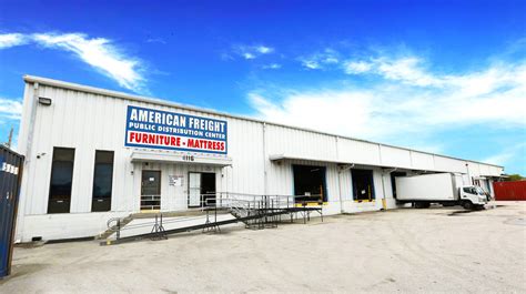 american freight wolfe retail group