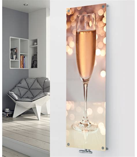 panio crystal glass picture designer radiator p rose wine glass image agadon heat design