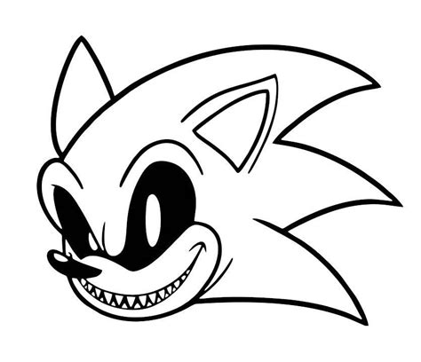 sonic  sonic exe coloring pages cerveja wallpaper