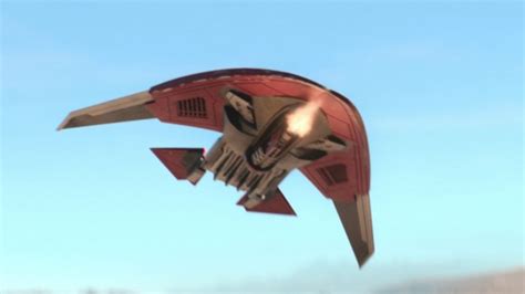 falcons red drone