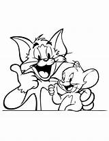 Coloring Tom Jerry Pages Clipart Library Clip Codes Insertion Printable sketch template