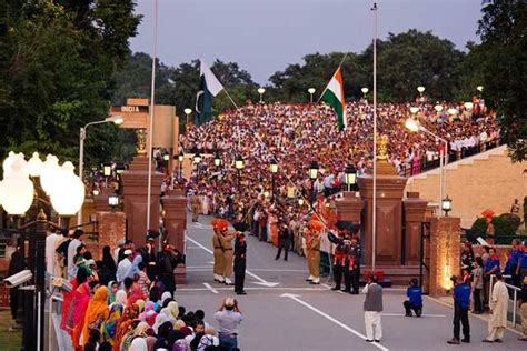 wagah border amritsar ceremony parade timings images atholidify
