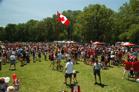 Sarnia Canada Day 150th Celebration Ontario S Blue Coast