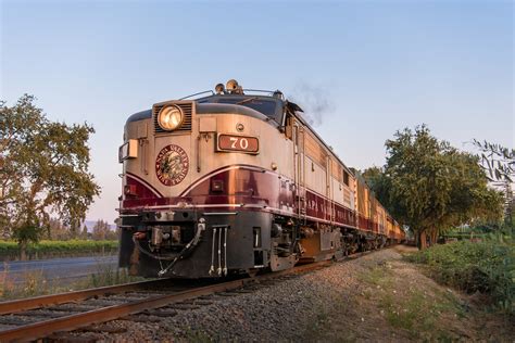 themed murder mystery train ride  northern california awaits