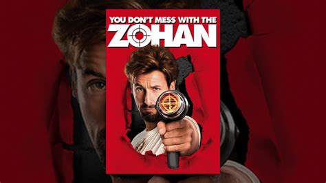 dont mess   zohan youtube