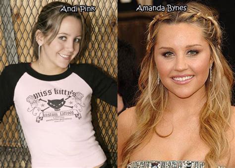 female celebrities and their pornstar lookalikes 20 pics