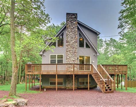 rent pennsylvania airbnb properties  pocono mountain rentals