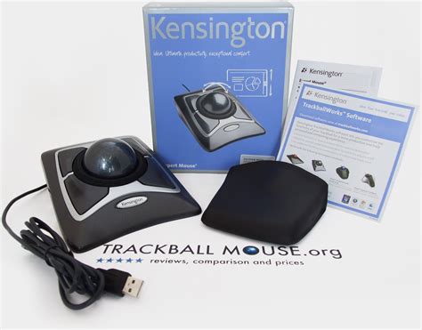 kensington expert mouse trackball mouse reviews