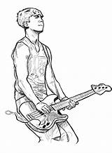 Pages Coloring 5sos Getdrawings Seconds Summer Getcolorings sketch template