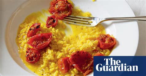 hugh fearnley whittingstall s recipe for rice saffron and