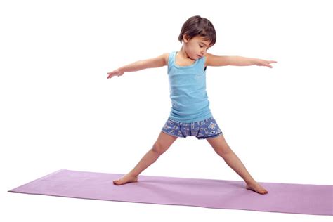 yoga  kids poses  stop  tantrum dailyforest