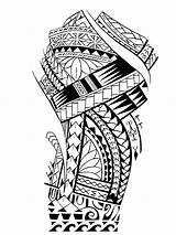 Maori Polynesian Vitruvian Polynesia Tatuagem Tatouage Outstretched Norway Vorlagen Tatuagens Samoan Vhv Dövmeleri Guam Marquesan Bacak Bras Pngitem Fonkelnieuw Tätowierungen sketch template