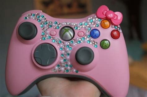 pink xbox  controller call  duty