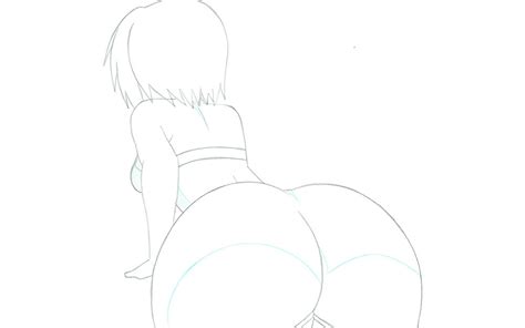 rule 34 1girls animated artist request ass bent over big