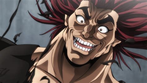 japans top bodybuilder   official baki anime supporter otaku