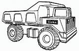 Coloring Construction Pages Vehicles Color Print Kids Boys sketch template