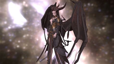 Lilith From Diablo 4 3d Model By Goalkarl [5632b5c] Sketchfab