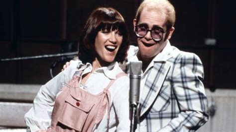 Elton John Gets The Same Birthday T From Kiki Dee Every Year And