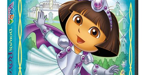 Stacy Talks And Reviews Dora The Explorer Dora’s Royal Rescue Out 10 2
