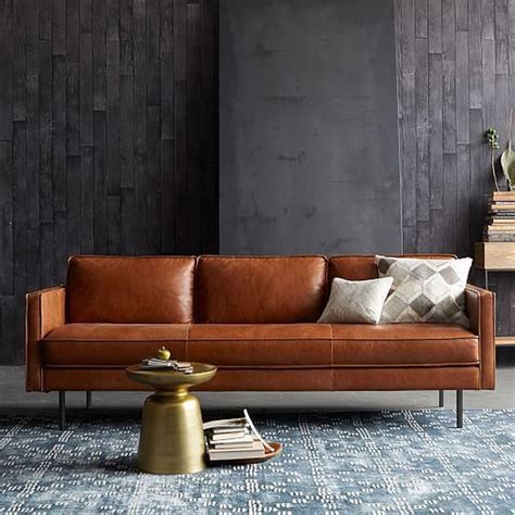 awesome leather sofa design ideas pimphomee