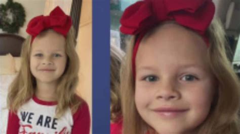 who is athena strand 7 year old missing texas girl found dead murdered