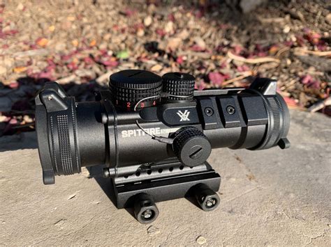 vortex spitfire  prism scope rifle scope rkb armory