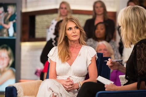 catherine oxenberg talks horrendous guilt of unknowingly introducing