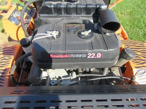 kawasaki  hp engine died fdd lawn care forum