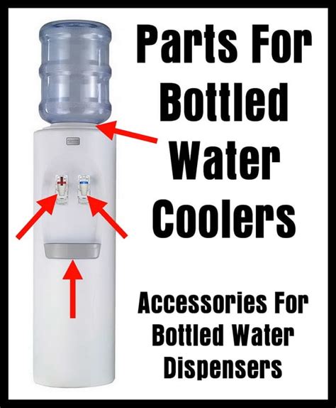 bottled water cooler parts accessories  bottled water dispensers