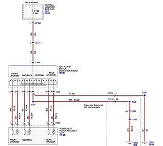 ford power seat questions answers  pictures fixya