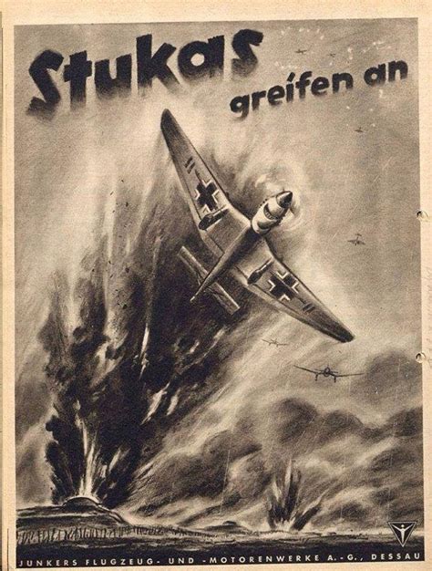 World War Ii In Pictures Stuka