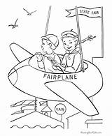 Coloring Pages Airplane Airplanes Kids Fair Book Raisingourkids Cute So Printable Enjoying Embroidery Life Help Printing Raising Things Go Choose sketch template
