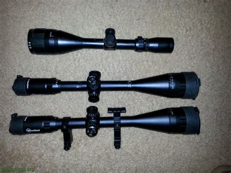 gunlistingsorg misc scopes