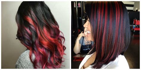 Red Hair Colors 2019 Top Stylish Red Hair Trends 2019 And