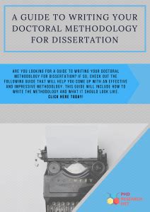 dissertation methodology writing service   trust