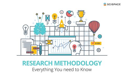 step  step guide  writing  good research methodology