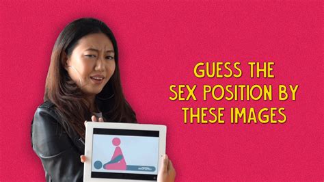Guess The Sex Position By These Images Ok Tested Youtube
