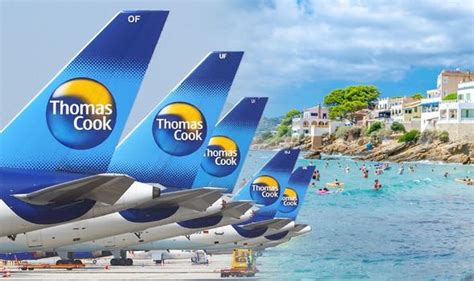 thomas cook holiday operator set to relaunch online ‘as soon as this